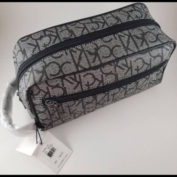 Calvin Klein Handbags - Calvin Klein Toiletry Bag NWT